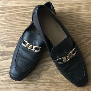 H&M loafers, barely worn!
